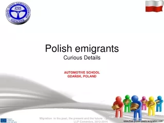 Polish emigrants Curious Details