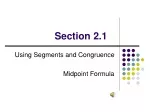 Section 2.1 - slide 1