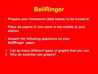 BellRinger