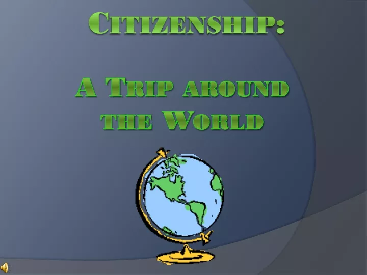 citizenship