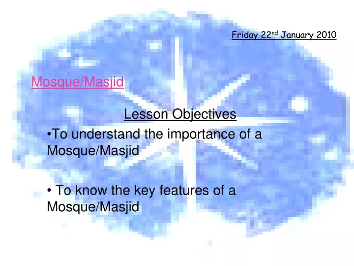 mosque masjid