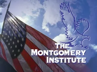 G.V. Montgomery National Center for the Study of  Veterans’ Education Policy