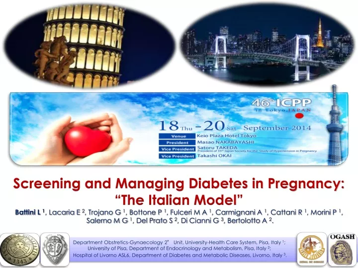screening and managing diabetes in pregnancy