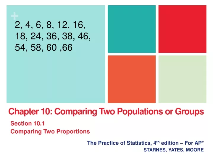 the practice of statistics 4 th edition for ap starnes yates moore