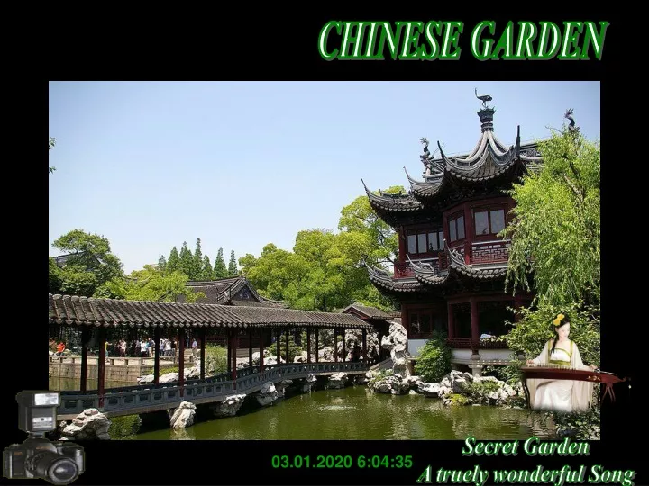 chinese garden