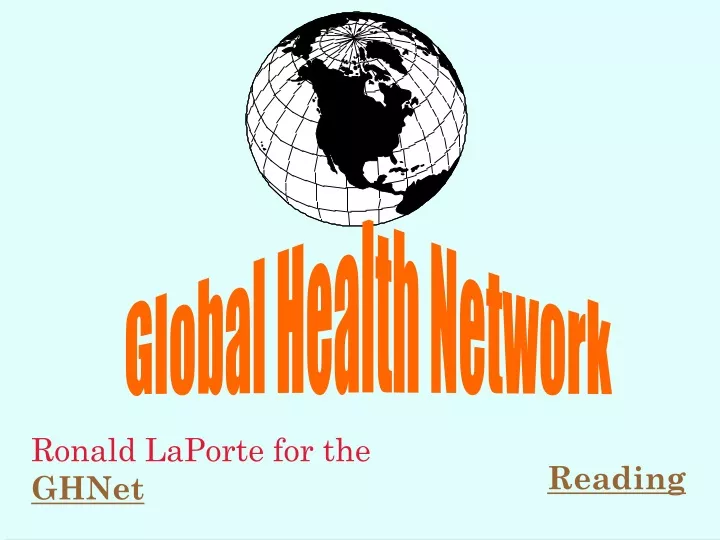 global health network