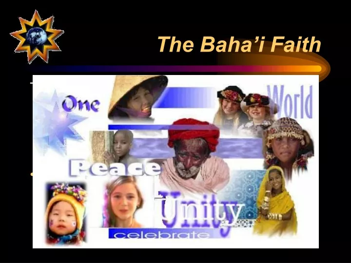 the baha i faith