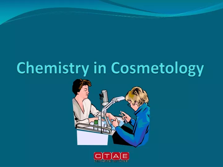 chemistry in cosmetology