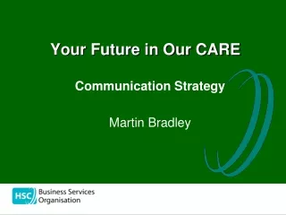Your Future in Our CARE