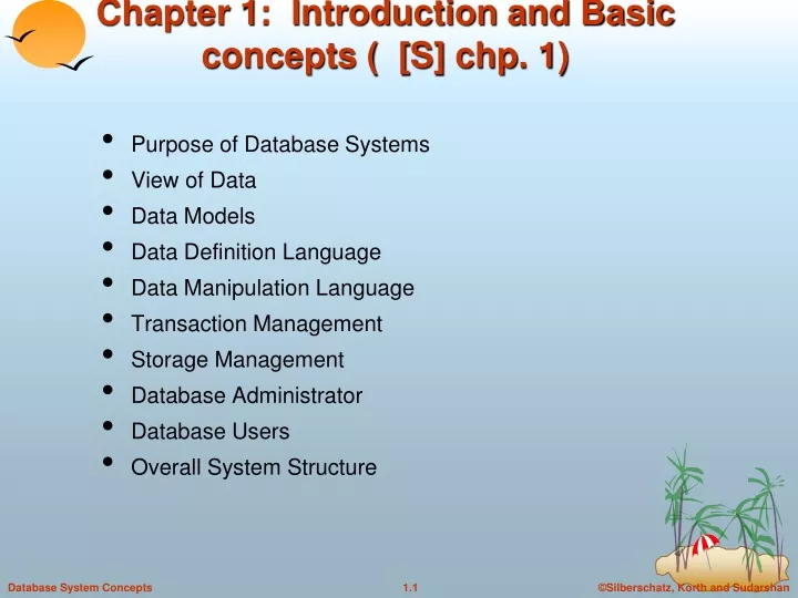 chapter 1 introduction and basic concepts s chp 1