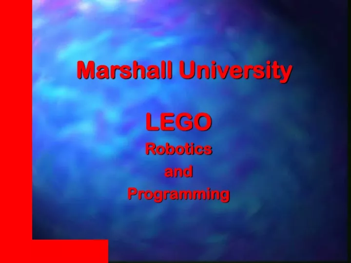marshall university
