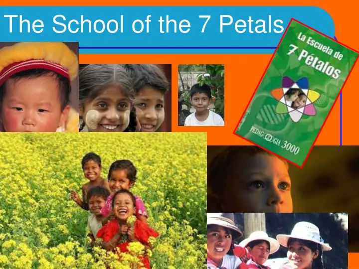the school of the 7 petals
