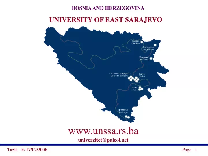 bosnia and herzegovina