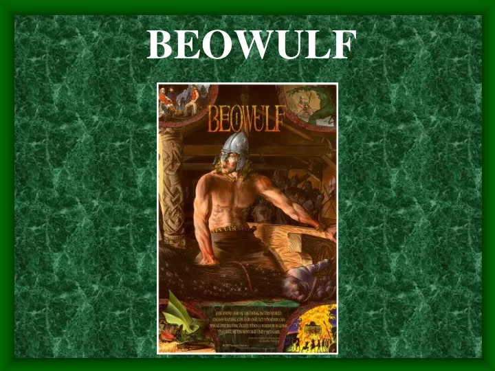 beowulf