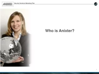 Who is Anixter?