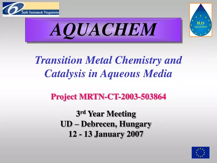 aquachem