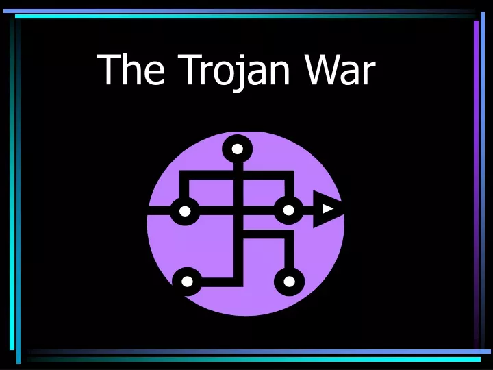 the trojan war