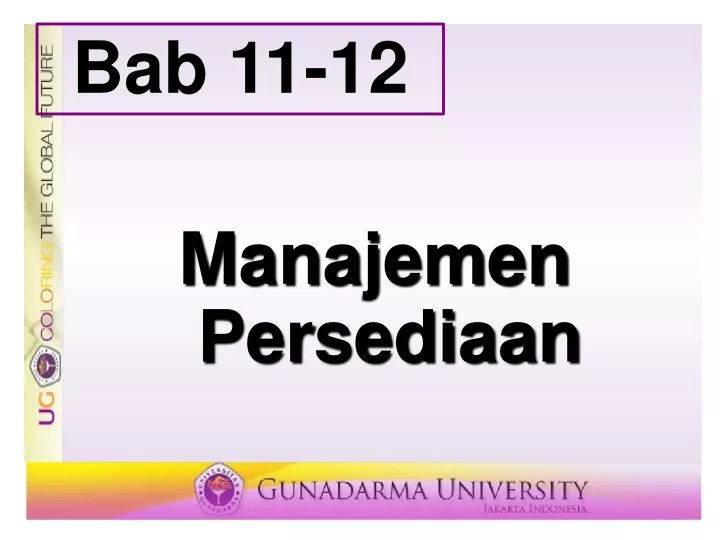 bab 11 12