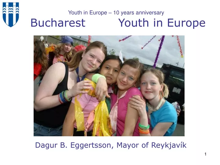 youth in europe 10 years anniversary bucharest