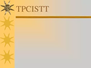 TPCISTT