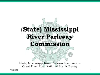 (State) Mississippi River Parkway Commission