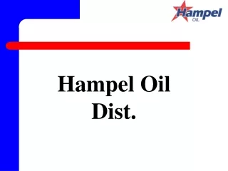 Hampel Oil Dist.