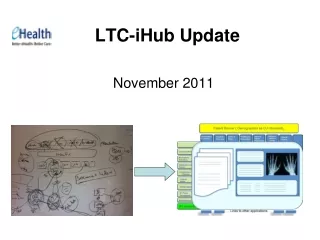 LTC-iHub Update