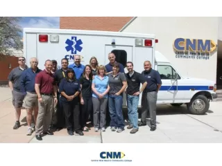 Welcome to CNM EMS!