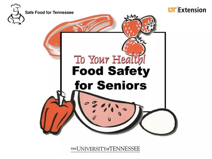 safe food for tennessee