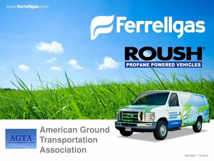 american ground transportation association