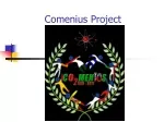Historic Comenius Project School - Inspiring Education since 1667 - slide 1