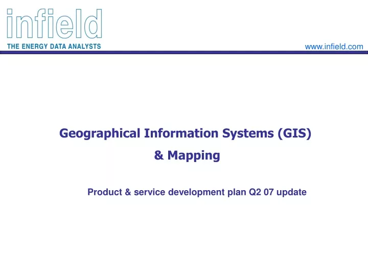 geographical information systems gis mapping