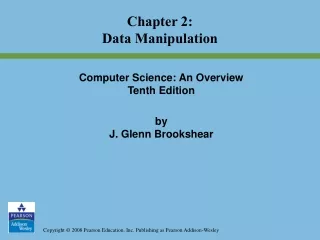 Chapter 2: Data Manipulation