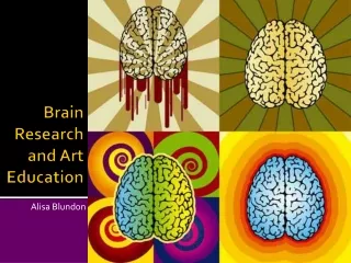Brain Research and Art Education