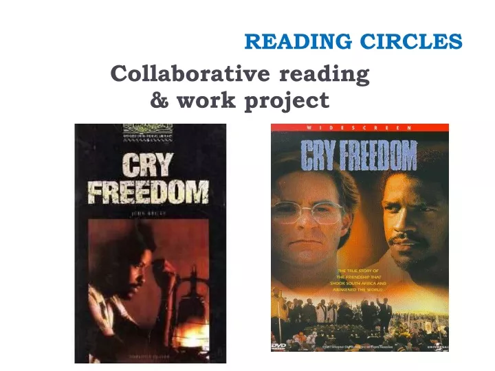 reading circles