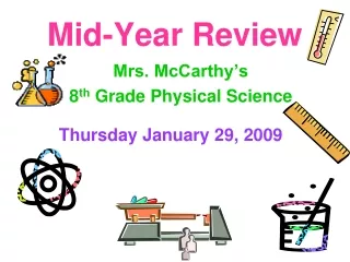 Mid-Year Review
