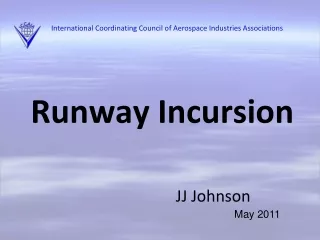 Runway Incursion