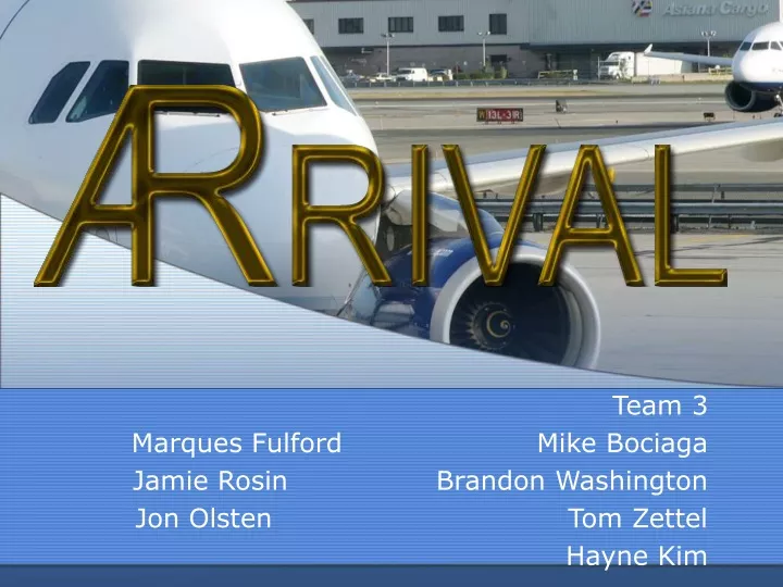 team 3 marques fulford mike bociaga jamie rosin