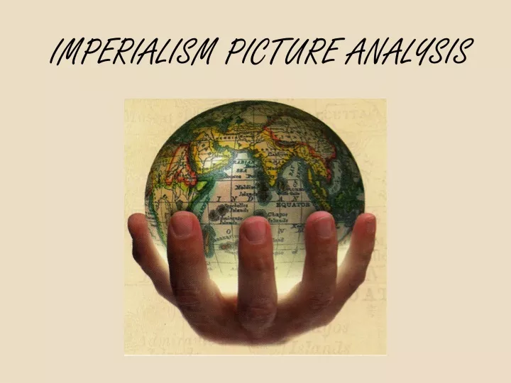 imperialism picture analysis