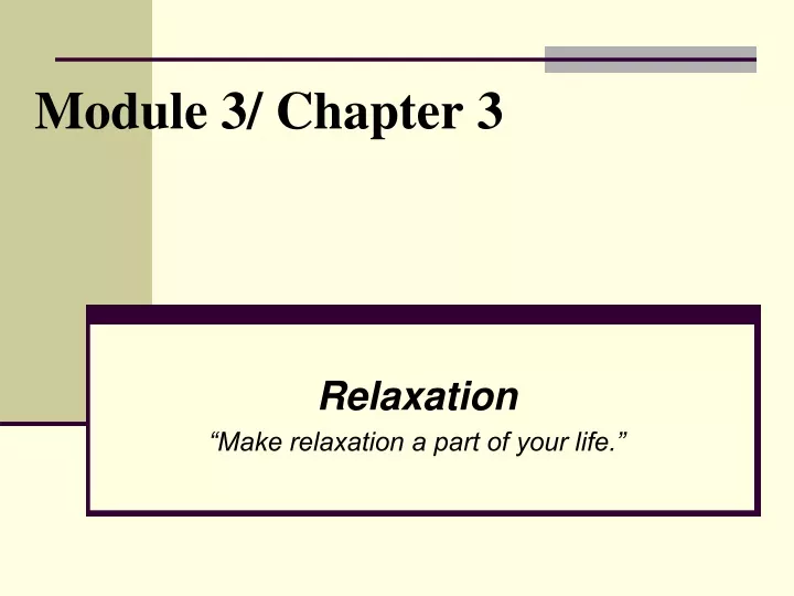 module 3 chapter 3