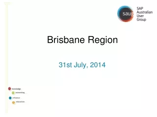 Brisbane Region