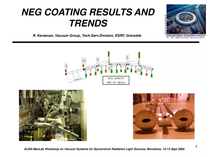neg coating results and trends