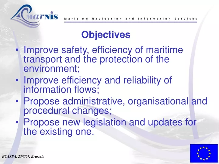 objectives