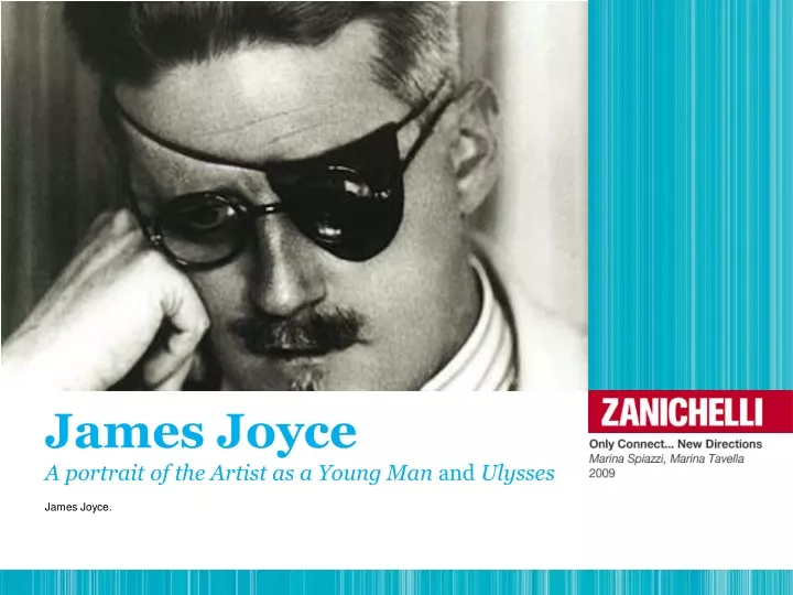 james joyce a portrait of the artist as a young