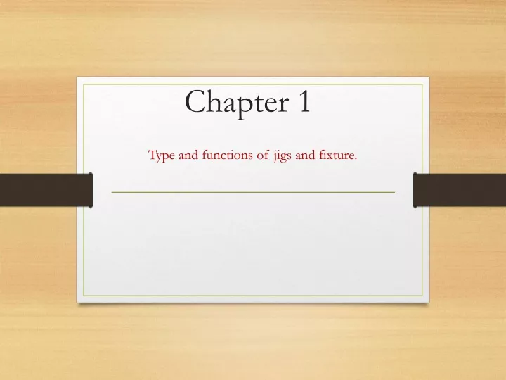 chapter 1