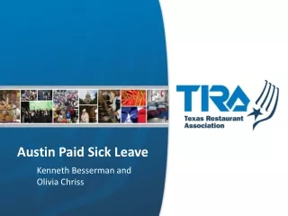 Austin Paid Sick Leave