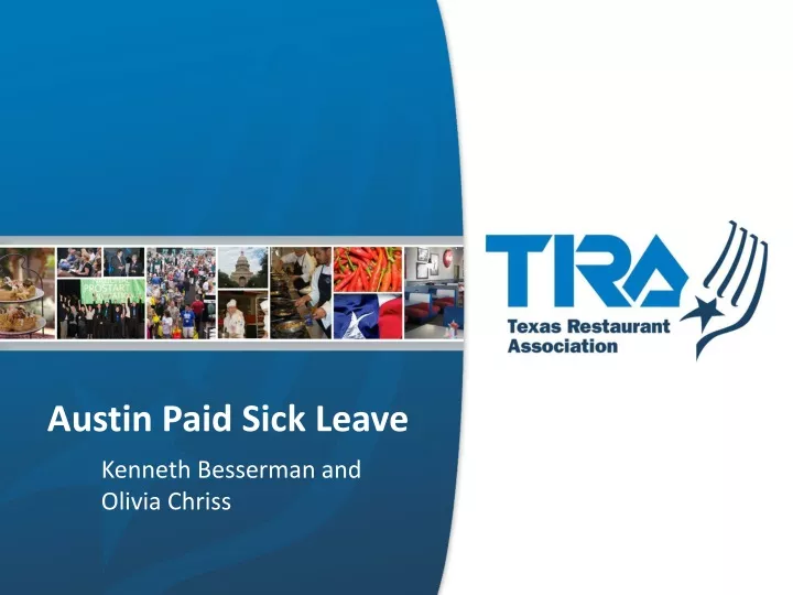 austin paid sick leave