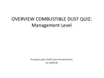 PPT - Combustible Dust PowerPoint Presentation, free download - ID:9569007