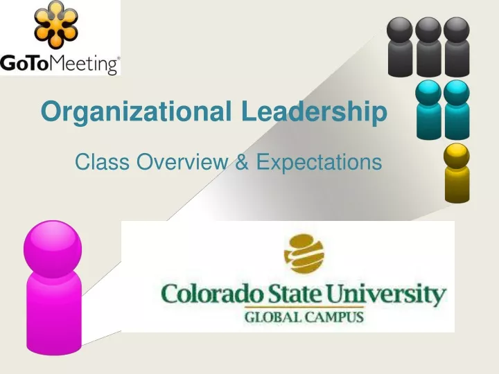 organizational leadership