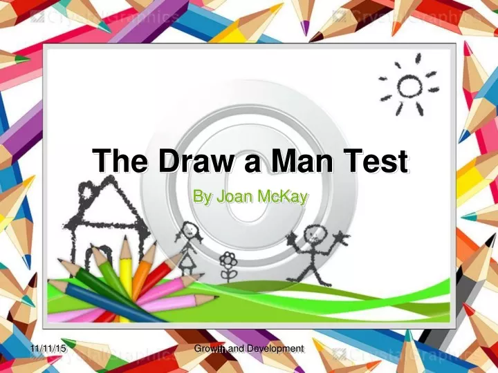 the draw a man test